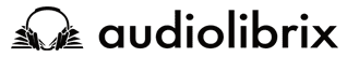 logo audiolibrix transparent