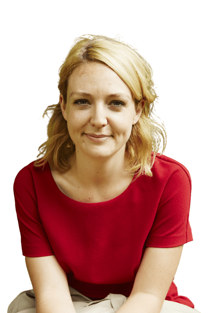 Lucy Crehan – fotografie autorky