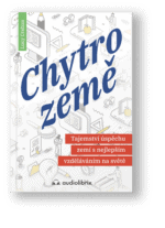 Kniha Chytrozemě – Lucy Crehan