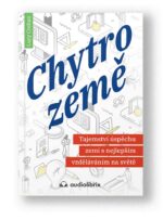 Kniha Chytrozemě - Lucy Crehan