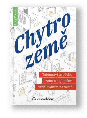 Kniha Chytrozemě - Lucy Crehan