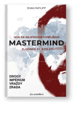 Kniha Mastermind – Evan Ratfliff