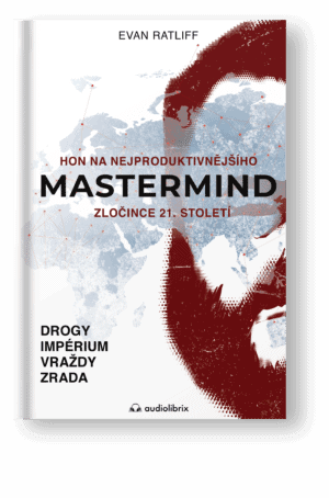 Kniha Mastermind – Evan Ratfliff