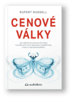 Kniha Cenové války – Rupert Russell