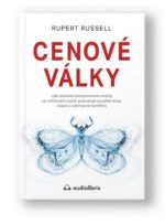 Kniha Cenové války - Rupert Russell