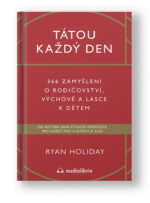 Kniha Tátou každý den - Ryan Holiday