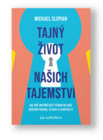 Kniha Tajný život našich tajemství - Michael Slepian