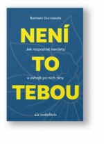 Kniha Není to tebou – Ramani Durvasula